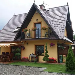 Pokoje U Bodzia 1 , Zakopane Polska