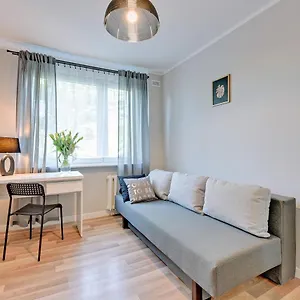 Kwatera prywatna Zaspa - Startowa 5c, Gdańsk