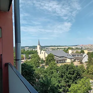 Apartament Nadmorska Oaza Falowiec, Gdańsk