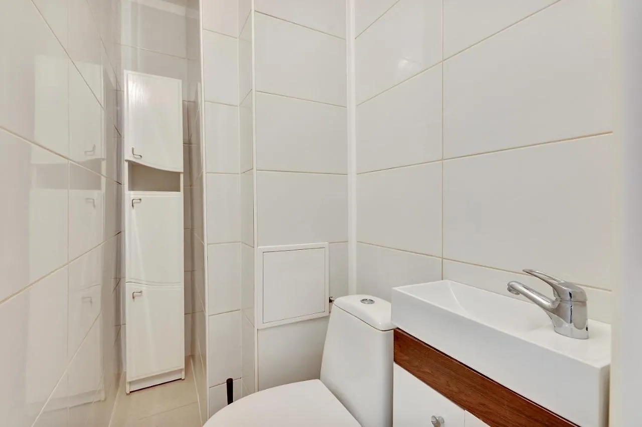 Homestay Gdansk Pokoje Przymorze - Obroncow Wybrzeza 8A Apartment