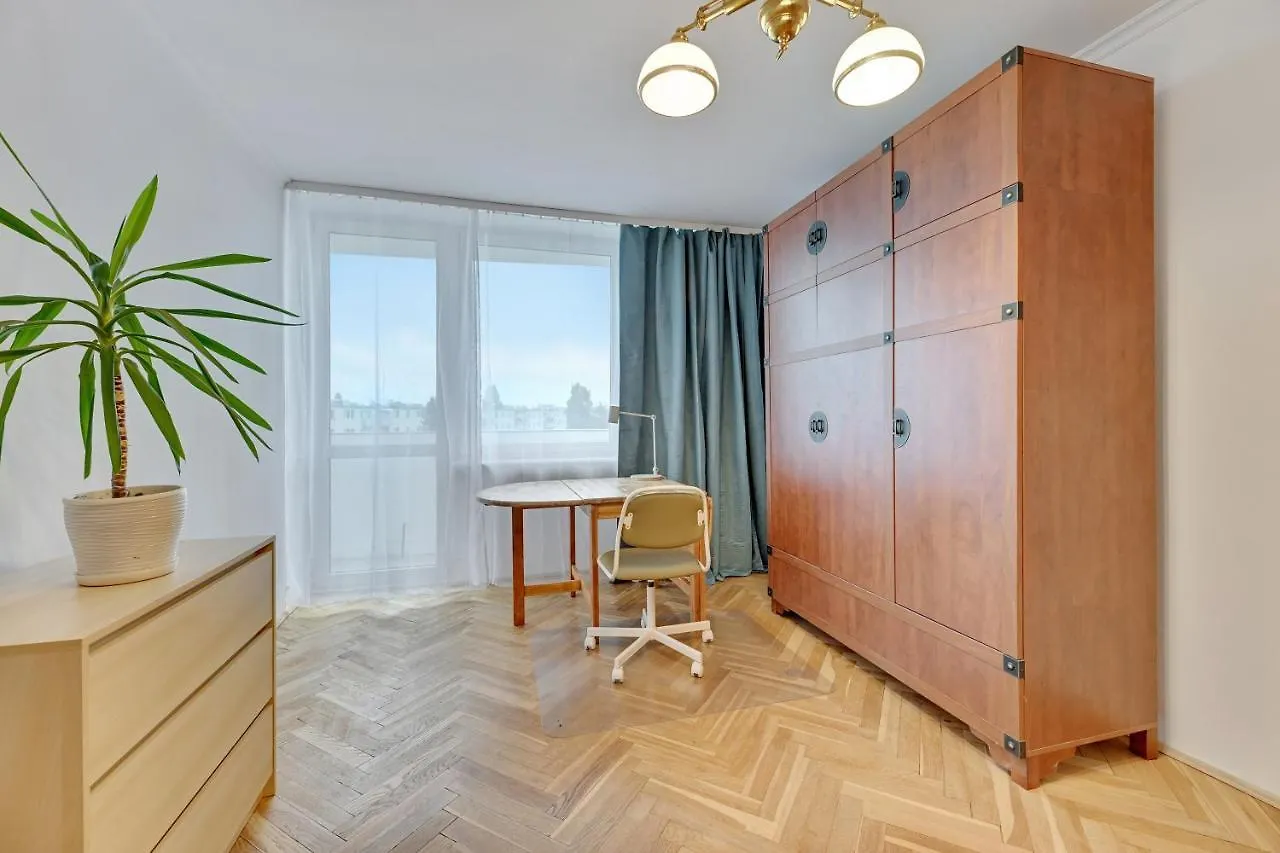 Gdansk Pokoje Przymorze - Obroncow Wybrzeza 8A Apartment 0*,  Poland