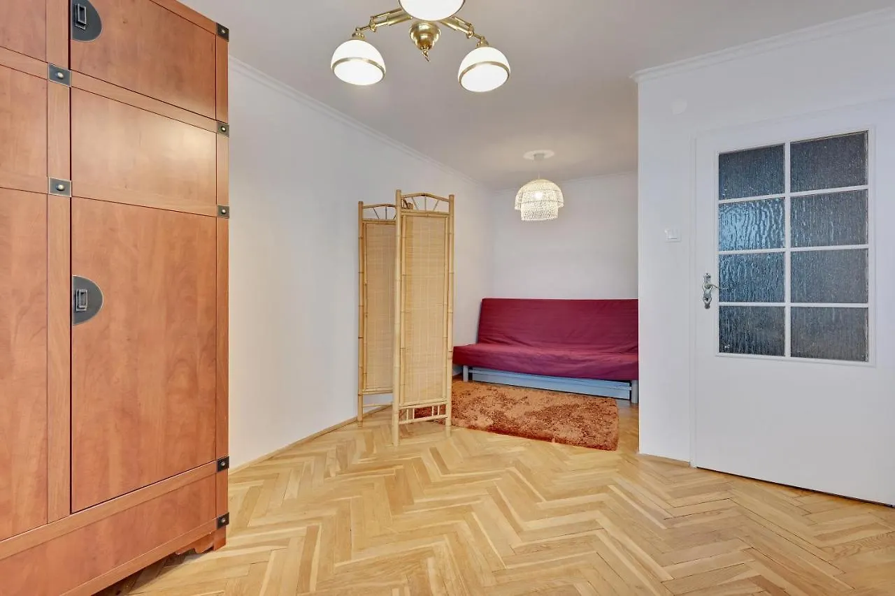 Gdansk Pokoje Przymorze - Obroncow Wybrzeza 8A Apartment Homestay